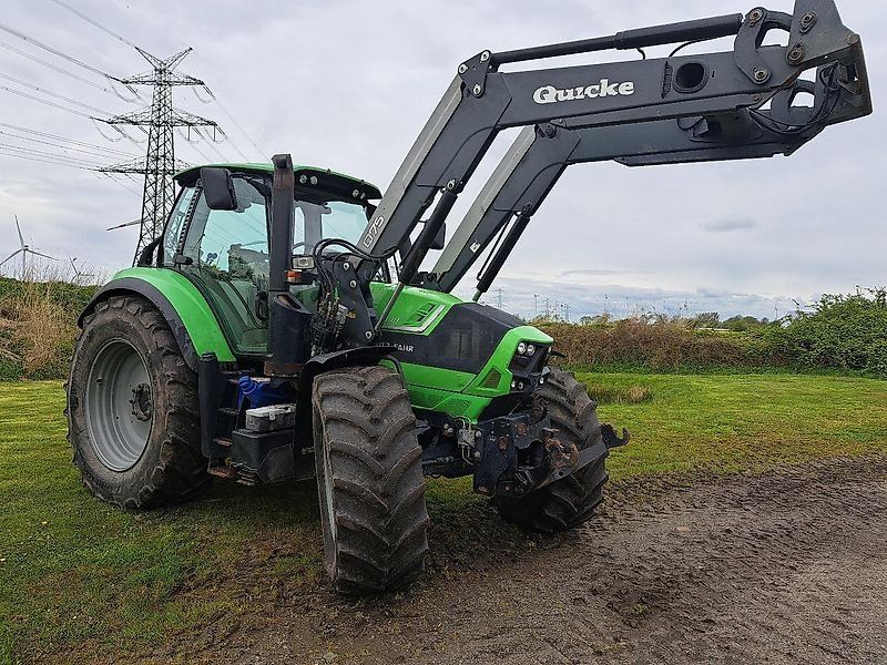Deutz-Fahr 6190 Agrotron