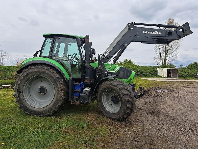 Deutz-Fahr 6190 Agrotron