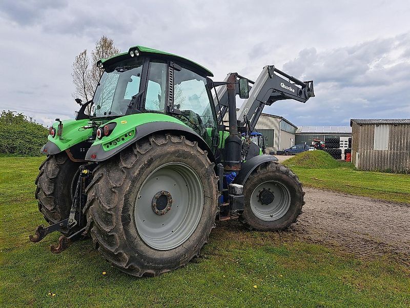 Deutz-Fahr 6190 Agrotron