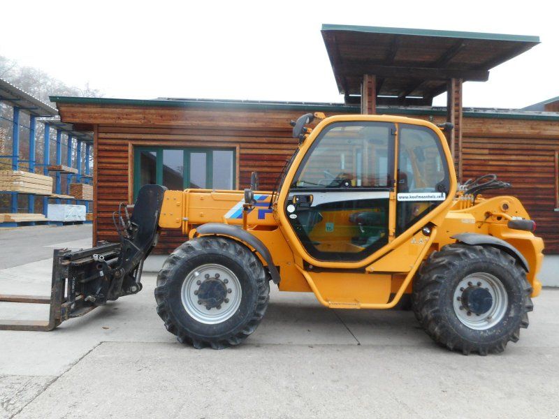 Manitou MHT860L ( 8m 6t ) mit Seitenschieber