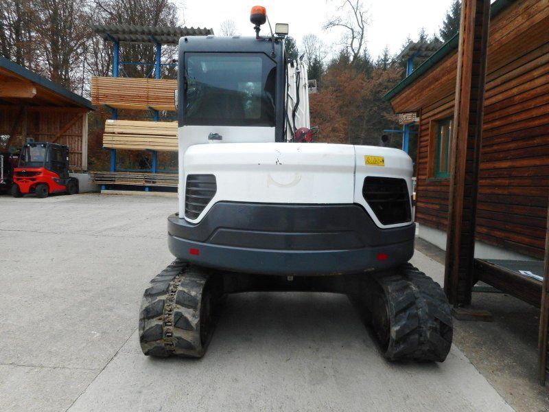 Bobcat E85EM mit ENGCON Tiltrotator Bj. 2018