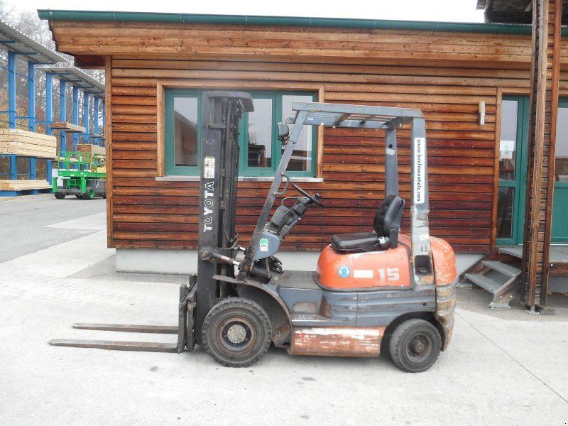 Toyota 02-6FDF15 Tripl 4,7m + SS