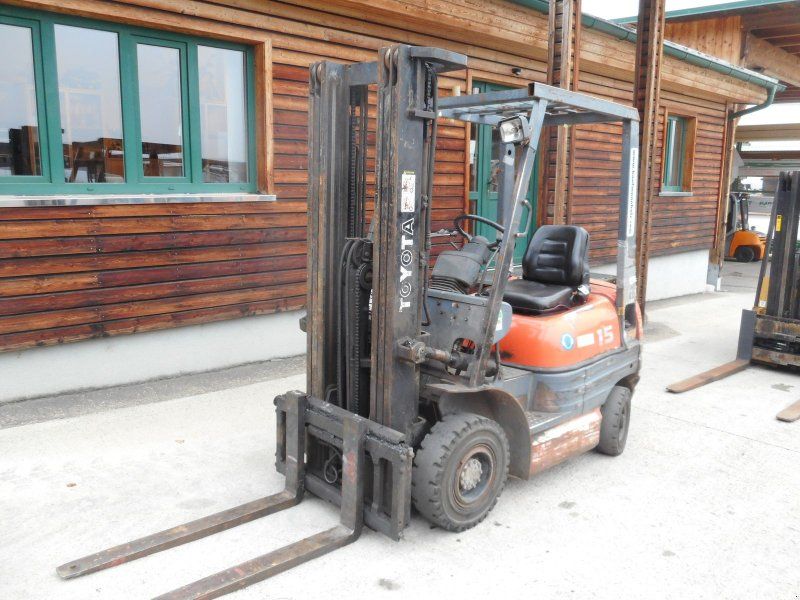 Toyota 02-6FDF15 Tripl 4,7m + SS