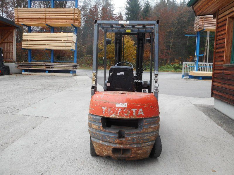 Toyota 02-6FDF15 Tripl 4,7m + SS