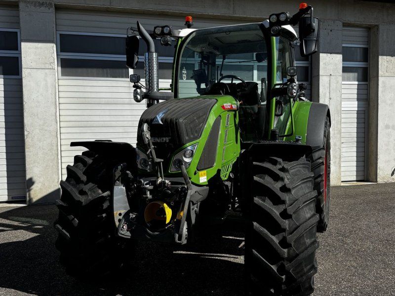 Fendt 516 Vario Profi+ ONE