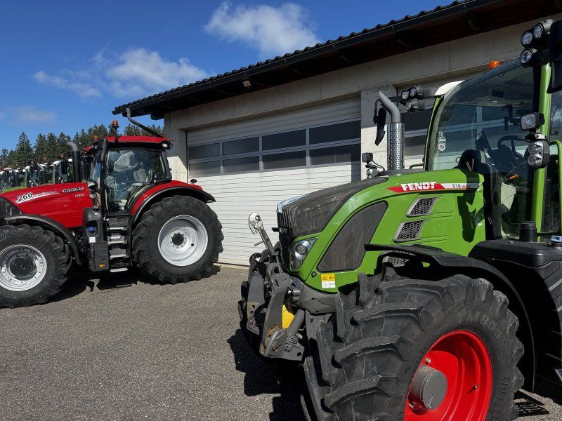 Fendt 516 Vario Profi+ ONE