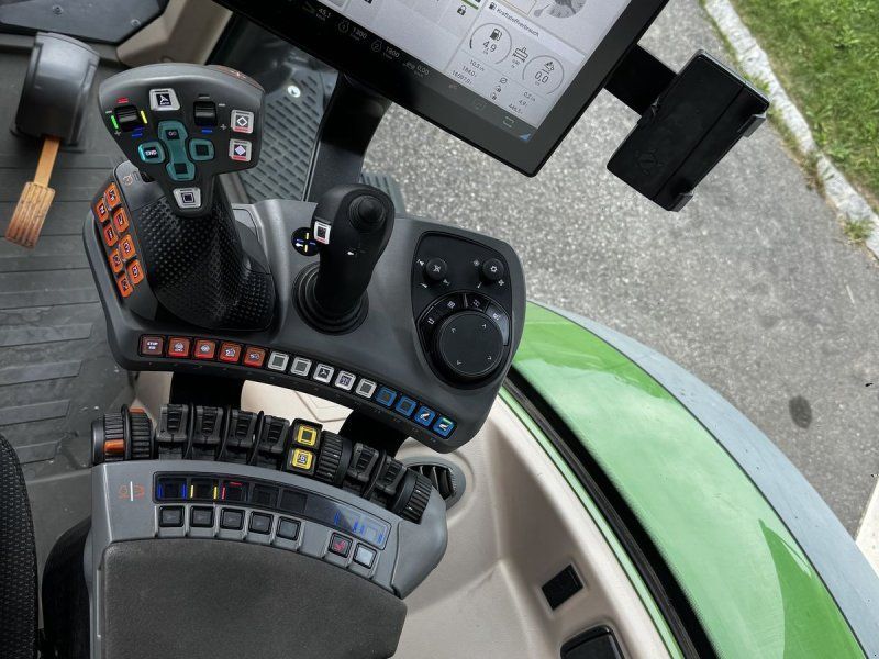 Fendt 718 Vario Profi+