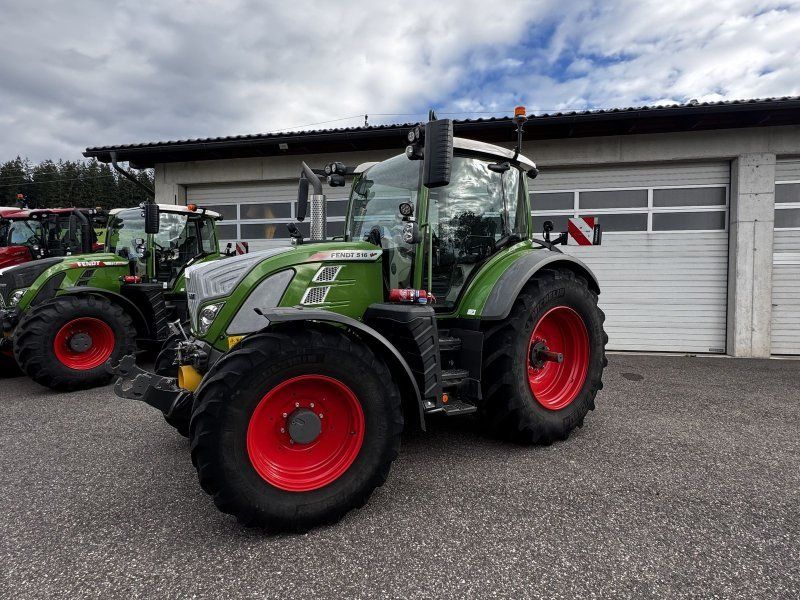 Fendt 516 Vario ProfiPlus