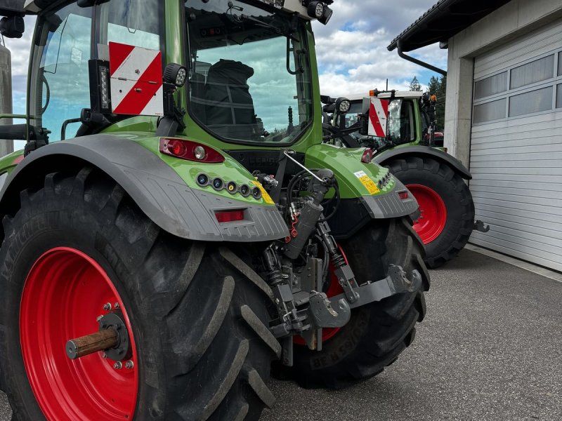 Fendt 516 Vario ProfiPlus