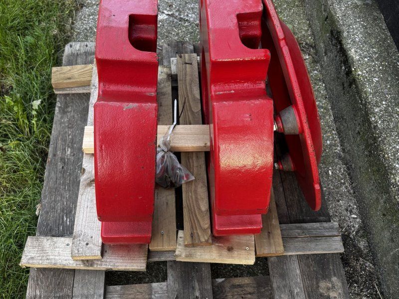 Fendt HINTERRADGEWICHTE