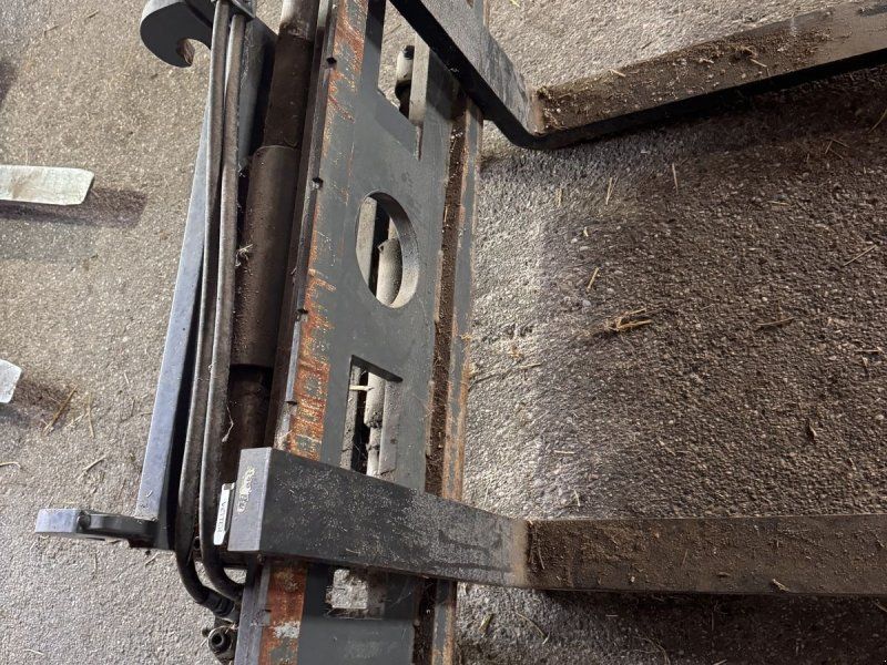 Bressel & Lade Seitenverschub hydraulisch