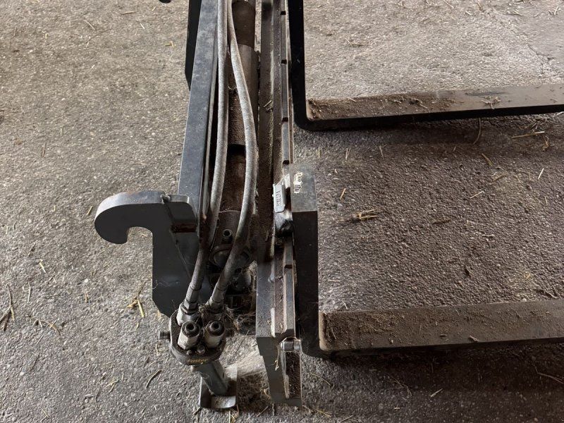 Bressel & Lade Seitenverschub hydraulisch