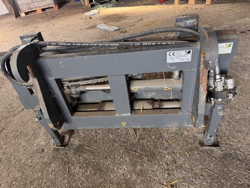 Bressel & Lade Seitenverschub hydraulisch