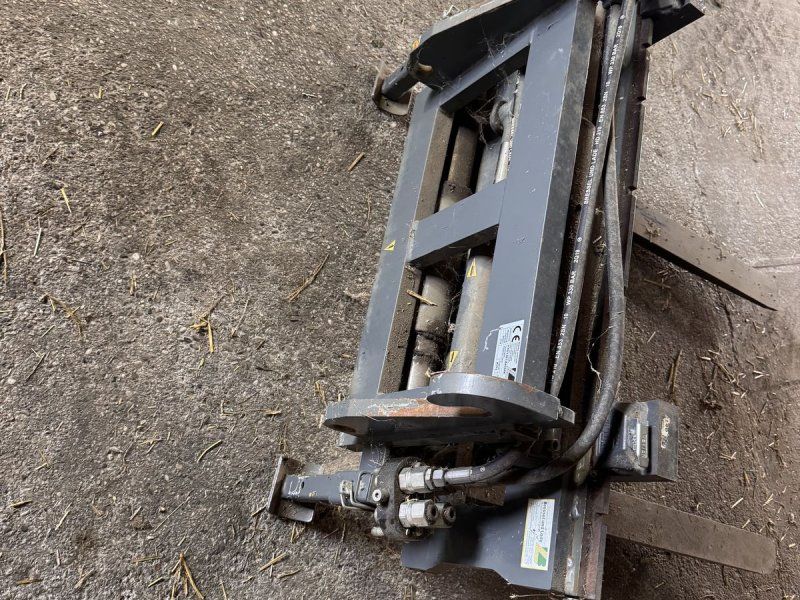 Bressel & Lade Seitenverschub hydraulisch