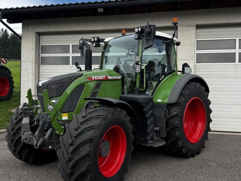 Fendt 724 Vario Profi+