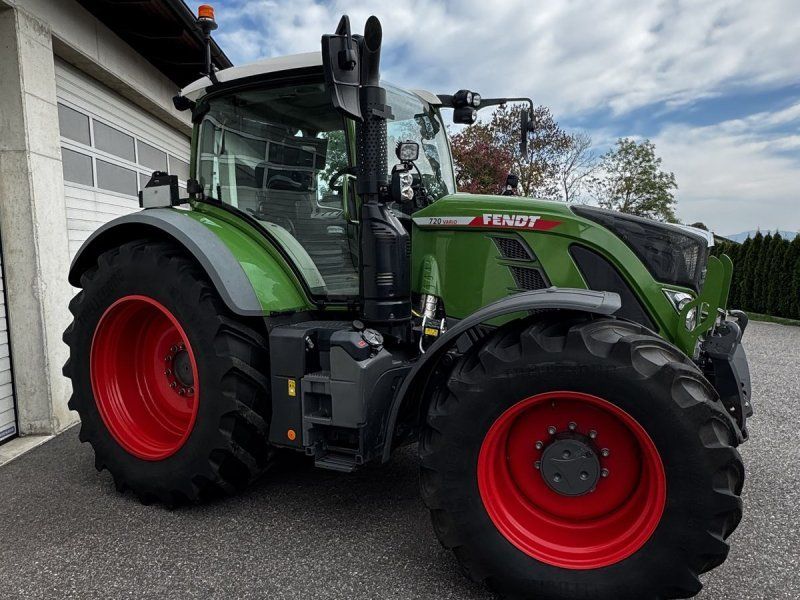 Fendt 724 Vario Profi+