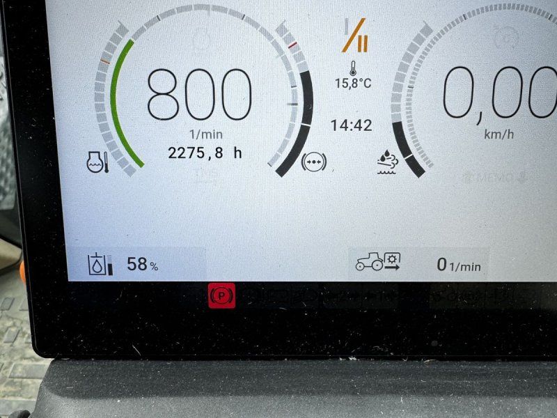 Fendt 724 Vario Profi+