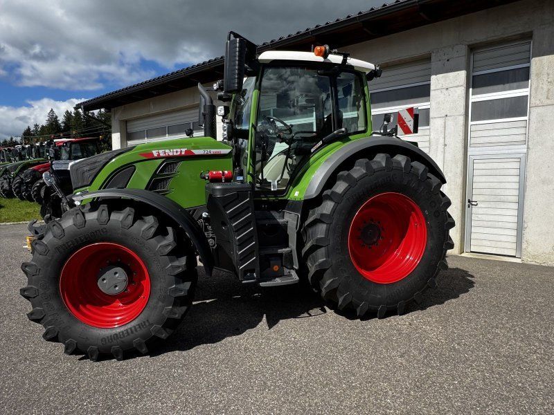 Fendt 724 Vario Profi+
