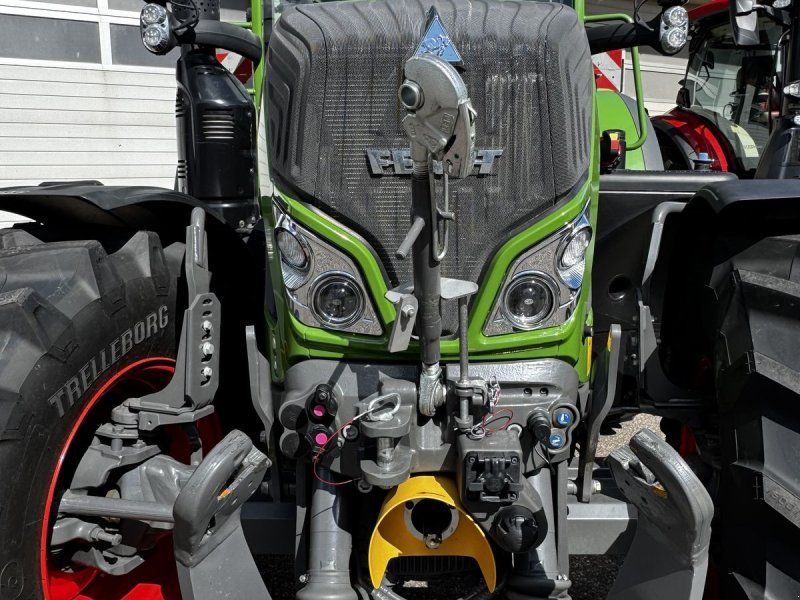 Fendt 724 Vario Profi+