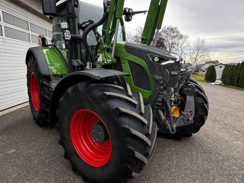 Fendt 620 Vario Profi+