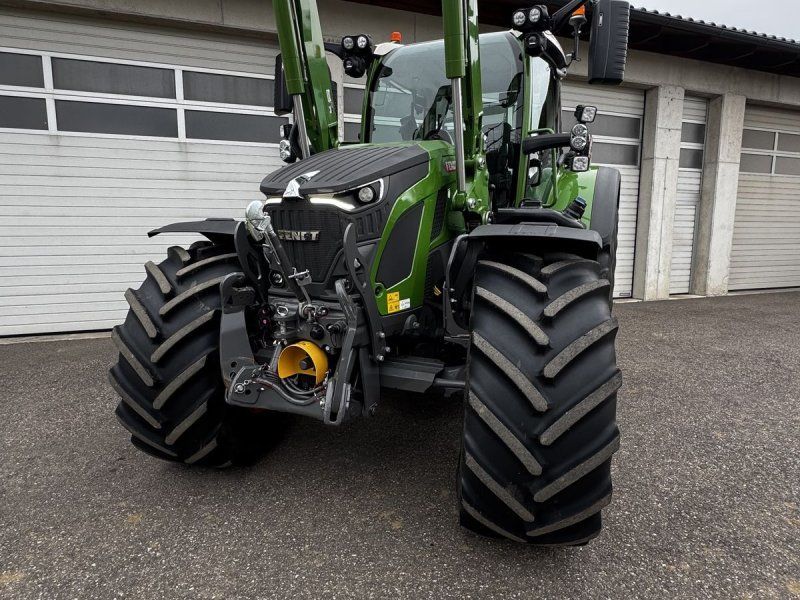 Fendt 620 Vario Profi+