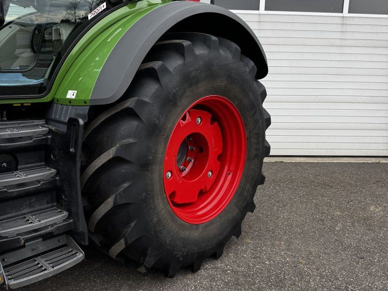 Fendt 620 Vario Profi+