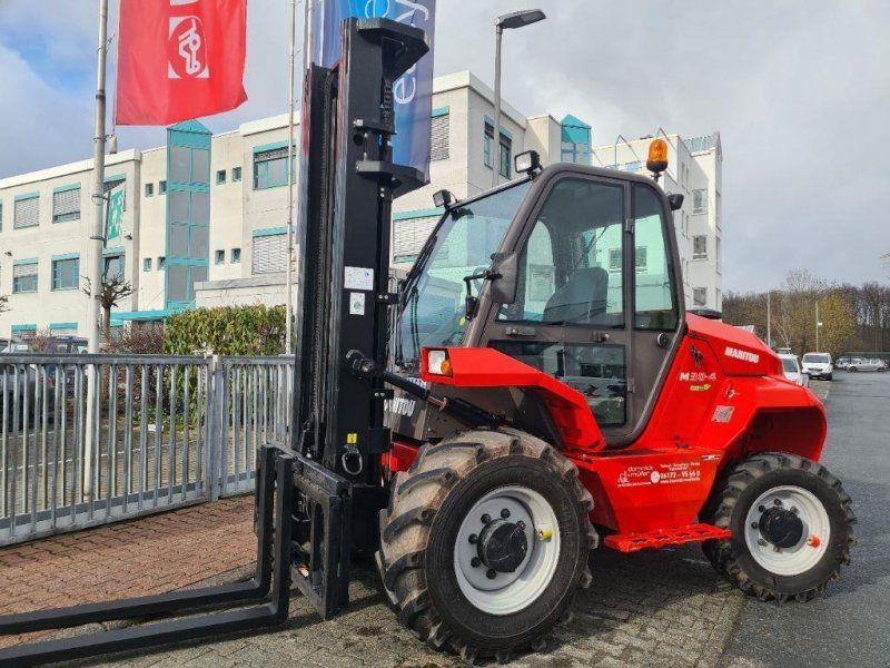Manitou M 30.4 3F550 S4