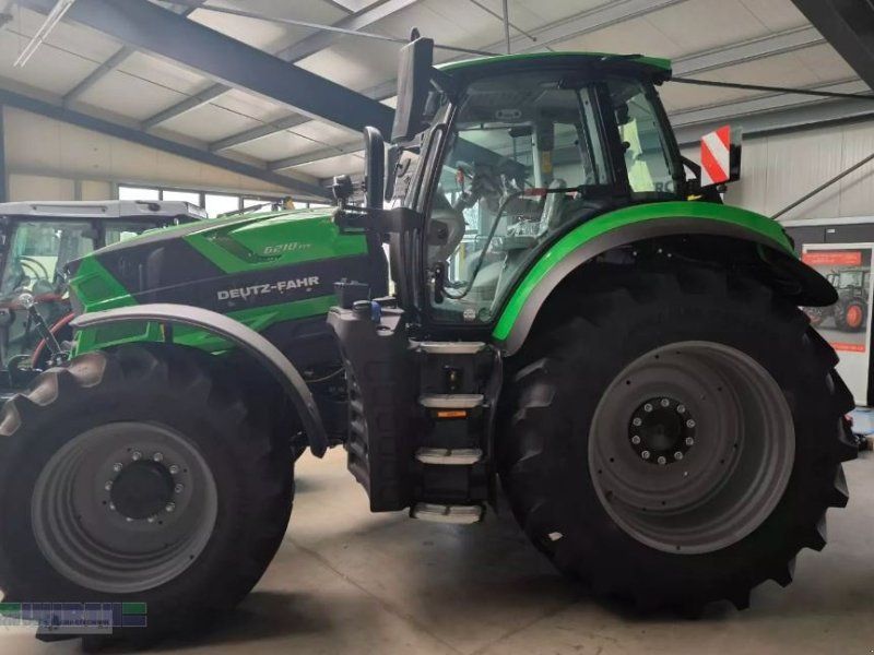 Deutz-Fahr 6210 TTV, Finanzierung möglich, Back Week Angebot