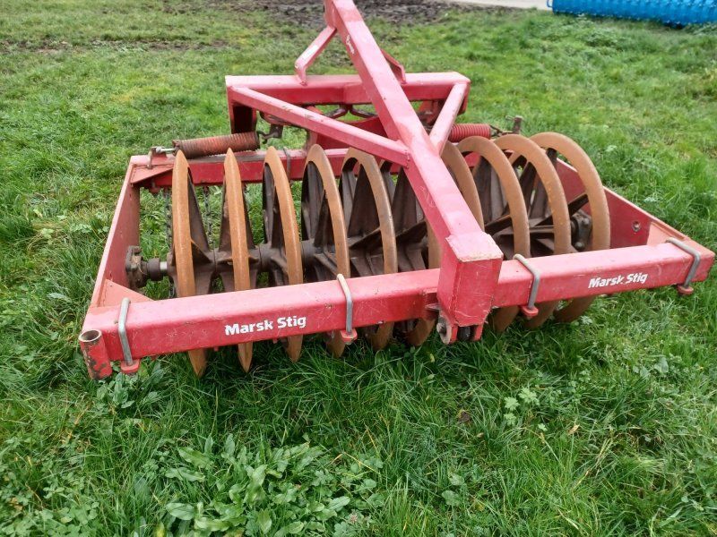 Marsk Stig Frontpacker mit Lenkbock