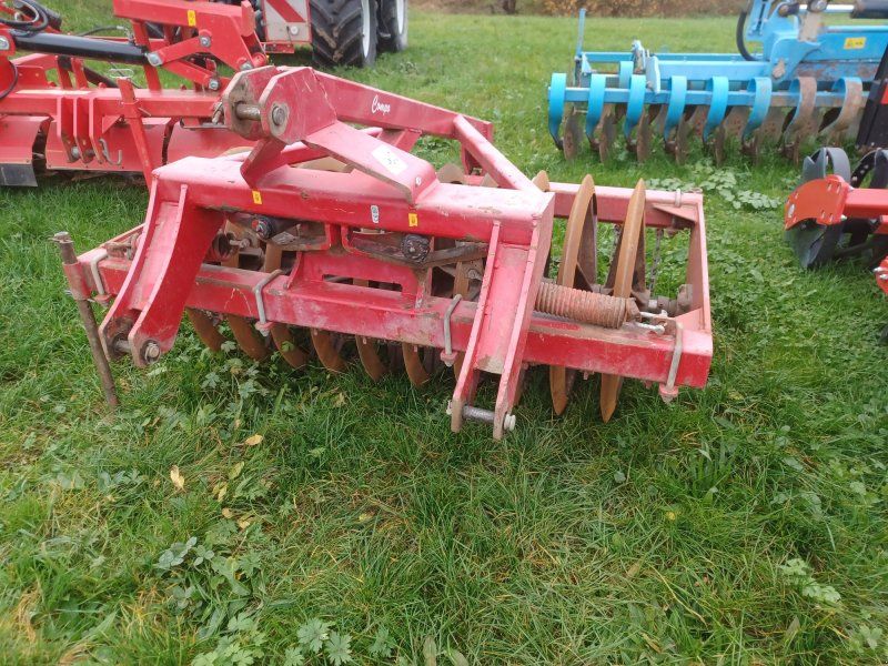 Marsk Stig Frontpacker mit Lenkbock