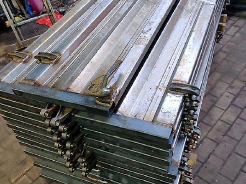 Mercedes-Benz Pritsche Ladefläche U406 U417, U424, U427, U1000- U1600