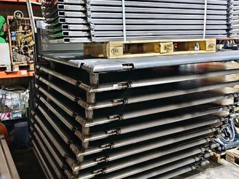 Mercedes-Benz Pritsche Ladefläche U406 U417, U424, U427, U1000- U1600