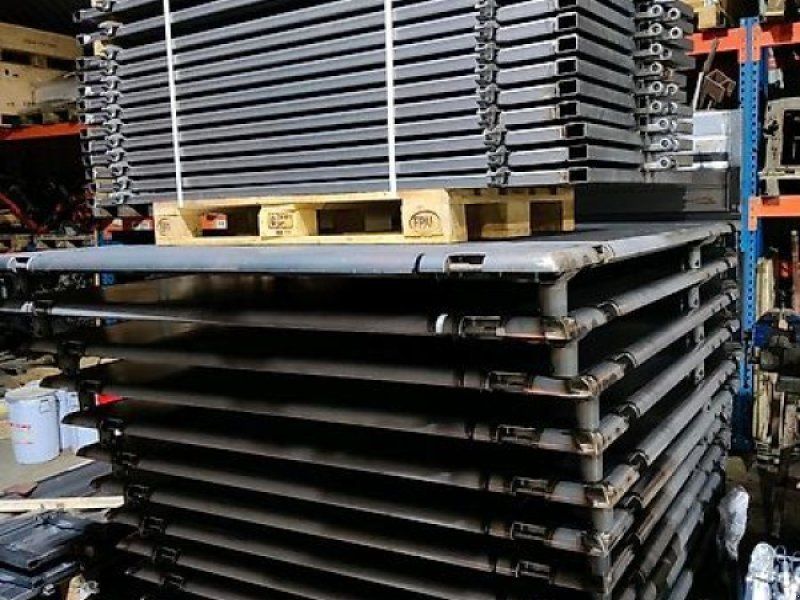 Mercedes-Benz Pritsche Ladefläche U406 U417, U424, U427, U1000- U1600