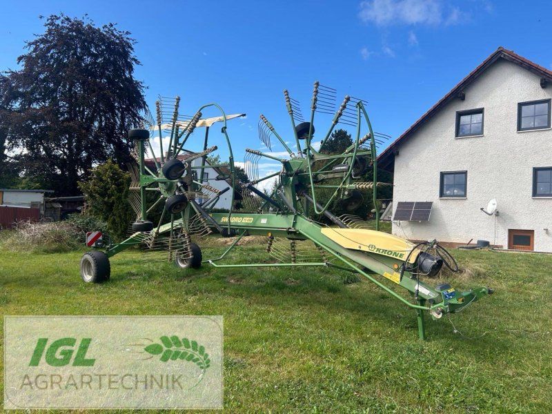 Krone Swadro TS 680