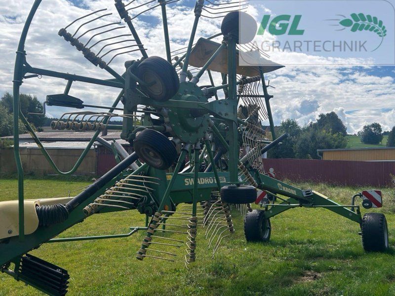 Krone Swadro TS 680