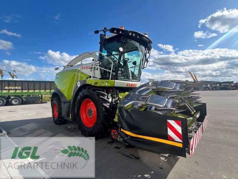 Claas Jaguar 930