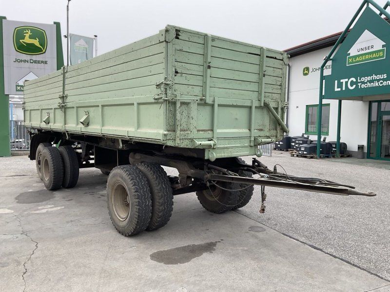 Viberti 7,50 x 2,30 m x 1.25