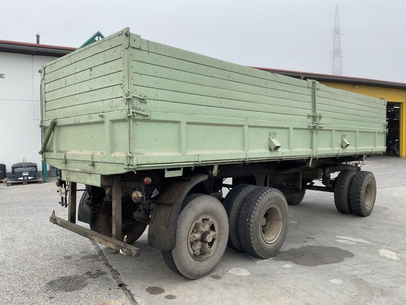 Viberti 7,50 x 2,30 m x 1.25