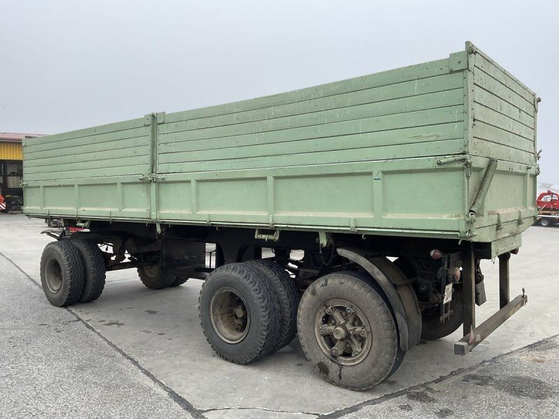 Viberti 7,50 x 2,30 m x 1.25