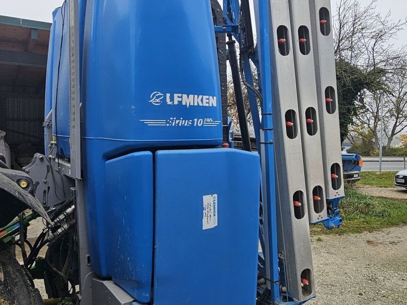 Lemken Sirius 10/1900
