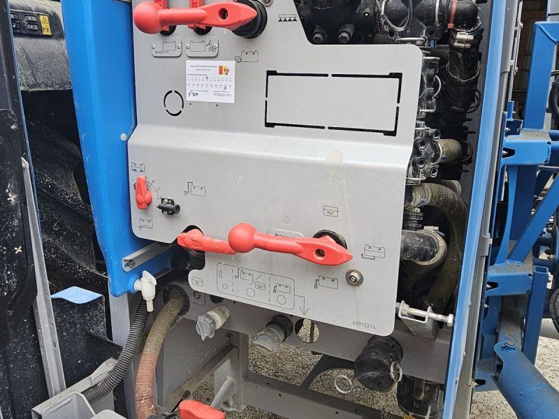 Lemken Sirius 10/1900