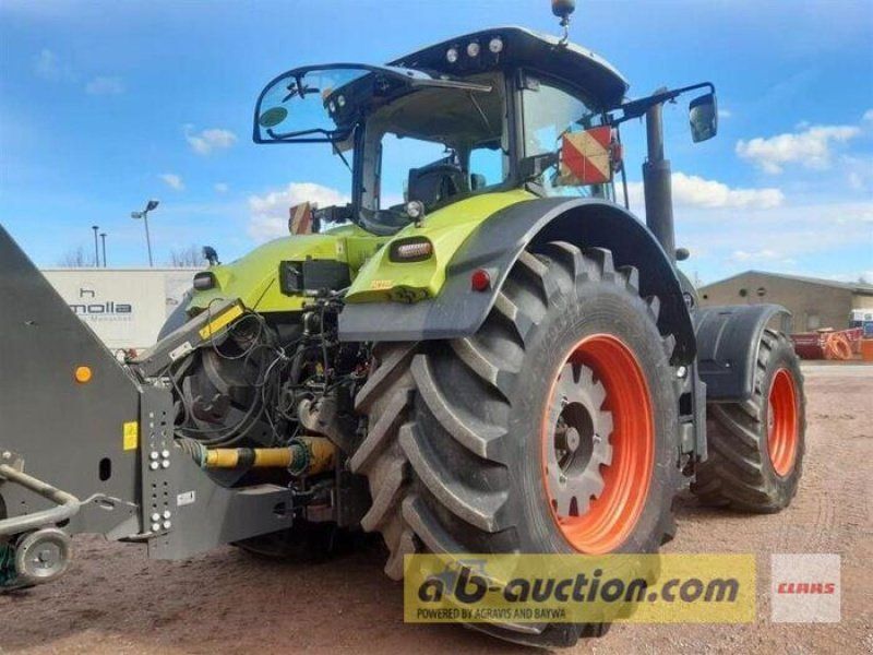 Claas GEBR. AXION 950