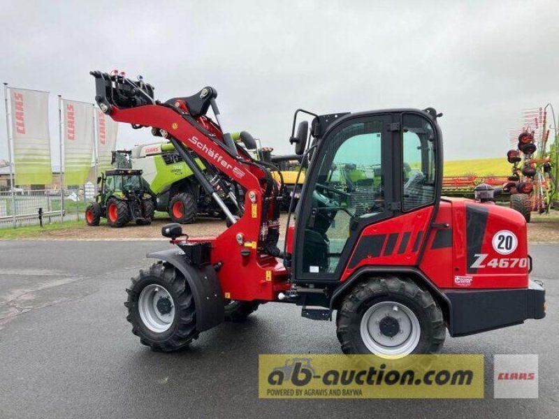 Schäffer HOFLADER SCHÄFFER 4670 Z-2