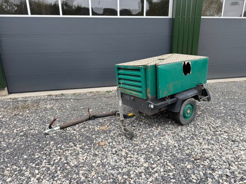 Atlas Copco XAS 58-7