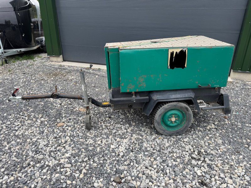 Atlas Copco XAS 58-7