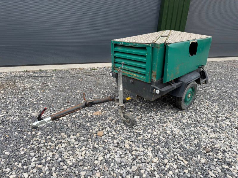 Atlas Copco XAS 58-7