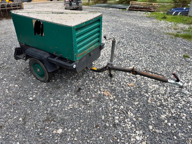 Atlas Copco XAS 58-7