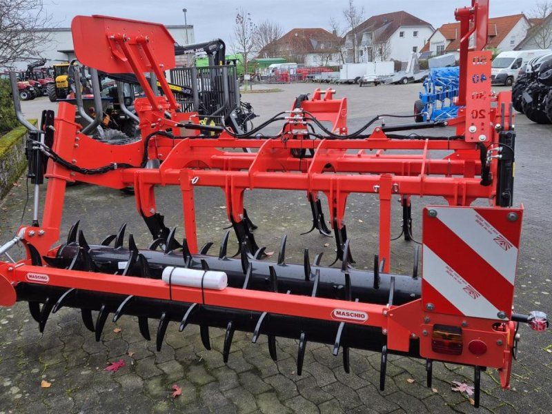 Maschio ATTILA 300 + hydr. Randbleche