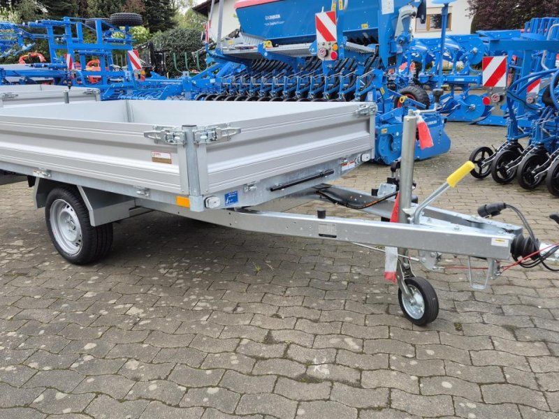 Humbaur HUK 152715 Rückwärtskipper