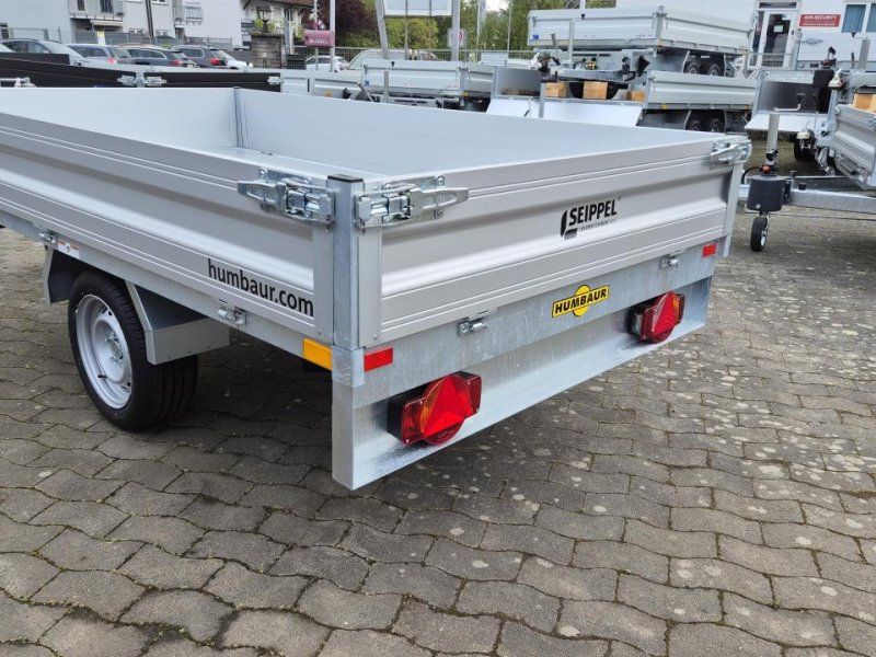 Humbaur HUK 152715 Rückwärtskipper